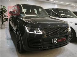 لاند روفر رانج روفر فوج